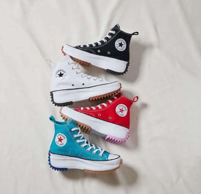 匡威锯齿鞋推荐码数多少 (匡威锯齿厚底鞋合集)