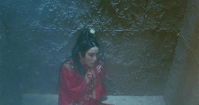 仅有一个赵敏回眸惊艳半生，那是远远不够的