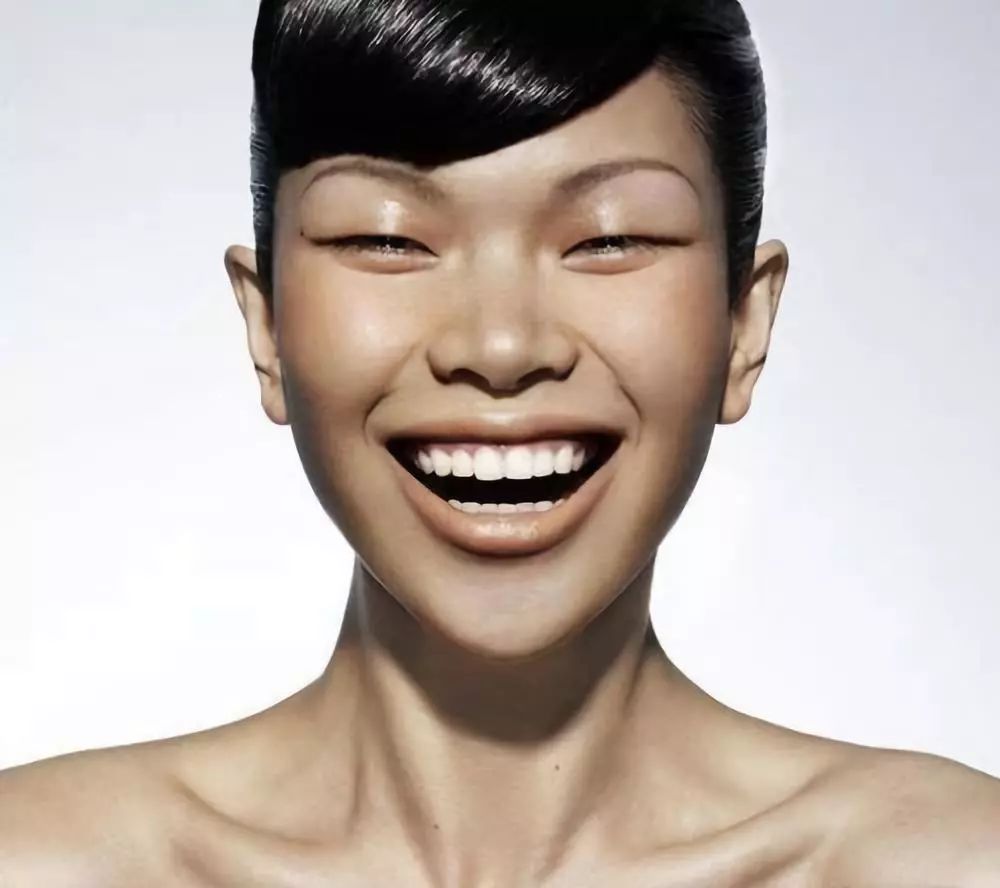 被称为中国最丑的超模,90年代的中国十大超模