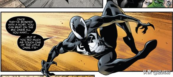 蜘蛛侠和美国队长还有毒液战斗,美国队长和蜘蛛侠毒液