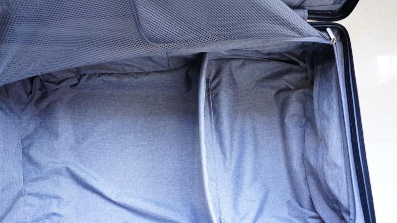 地平线8行李箱大旅行家,地平线8号大旅行家行李箱测评