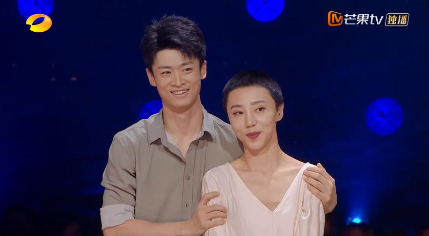 又被节目剪辑师耍了——朱瑾慧依旧是最大的“黑马”