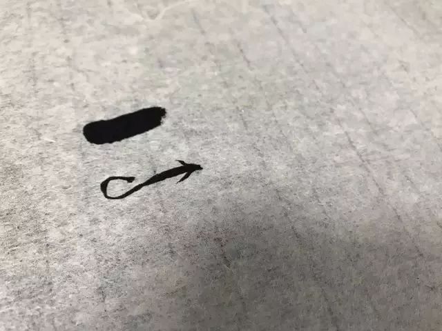 新手写毛笔字应该怎样开始,怎样初练毛笔字