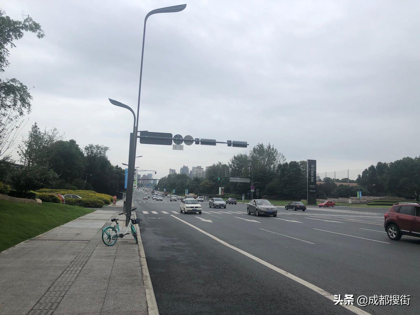 麓山大道属于成都哪个区,成都麓山大道富人区