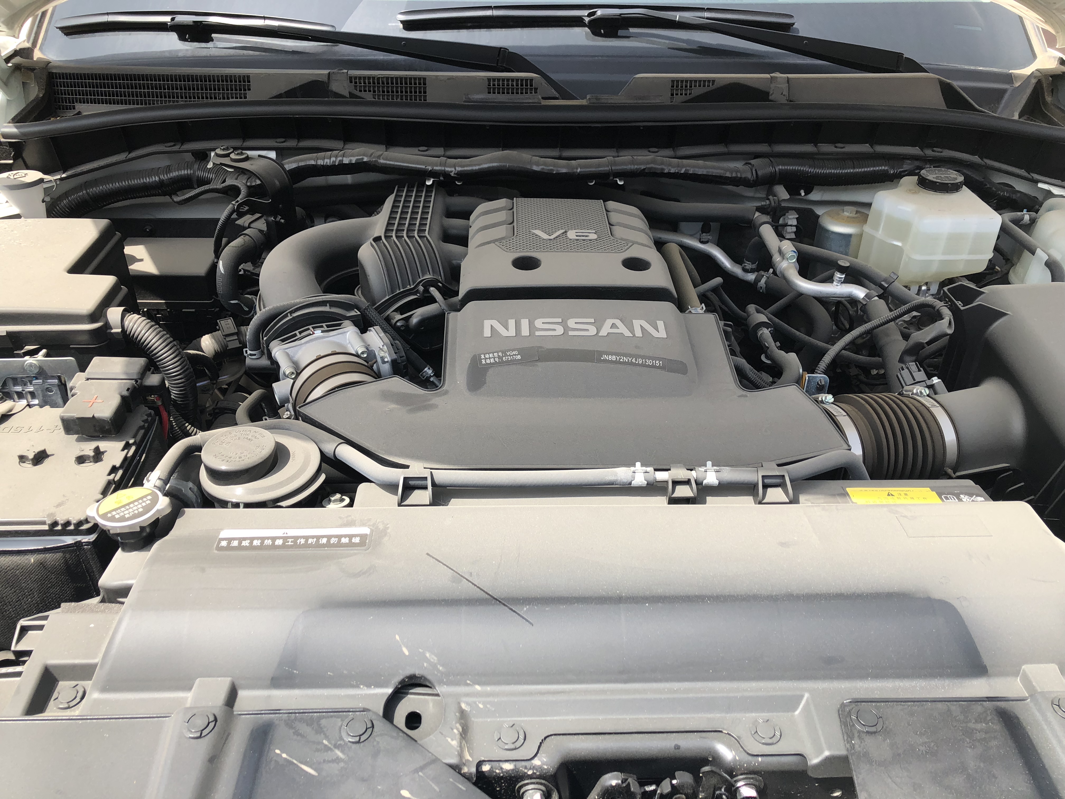 途乐y624.0长途极限穿越,尼桑途乐4.0中东版途乐y62