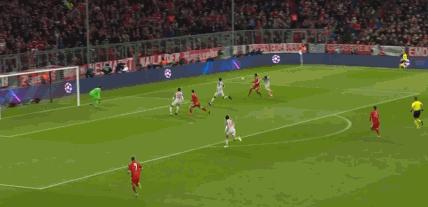 欧冠利物浦胜阿贾克斯全场,利物浦进欧冠决赛马内