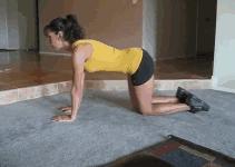 跑步臀部关节痛怎么恢复,跑步跑的腿疼屁股疼