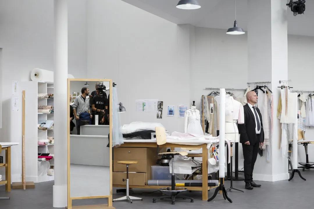 香奈儿模特上班,香奈儿模特工作日常