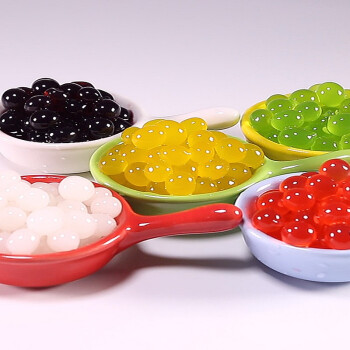 买奶茶可以任意加配料吗,公认奶茶店最好喝的4种配料