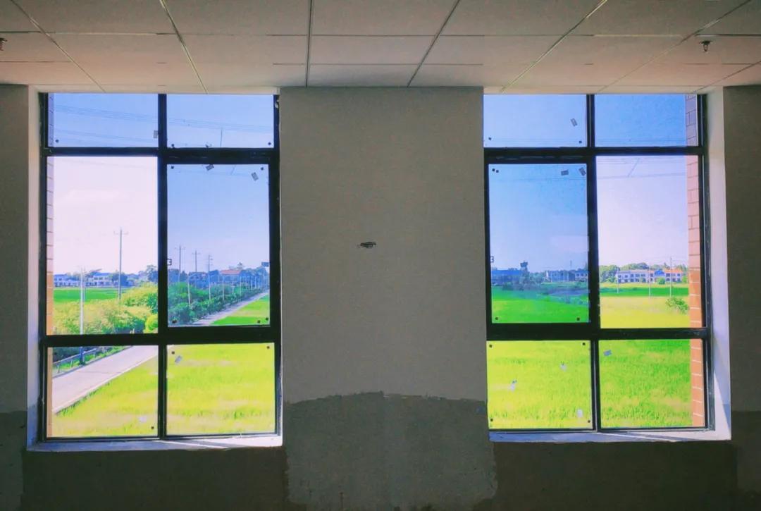 妙！望城这所幼儿园，“生长”在绿色田野里……