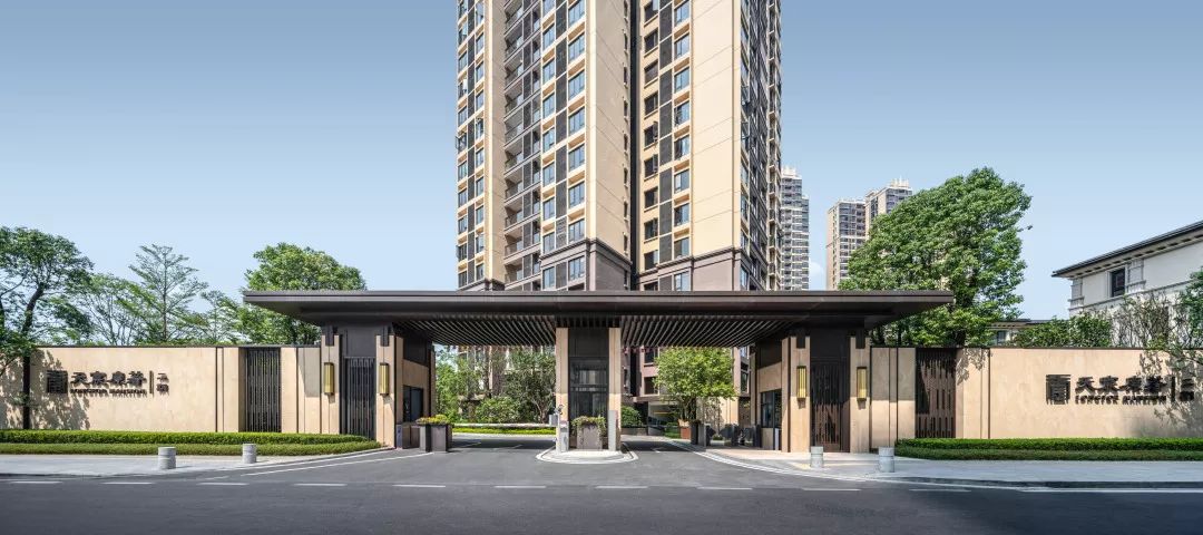 龙湖天宸原著法式风格,龙湖天宸原著广州全屋设计