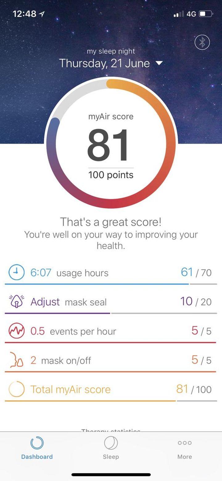 瑞思迈airmini无水湿化器,瑞思迈airmini家用