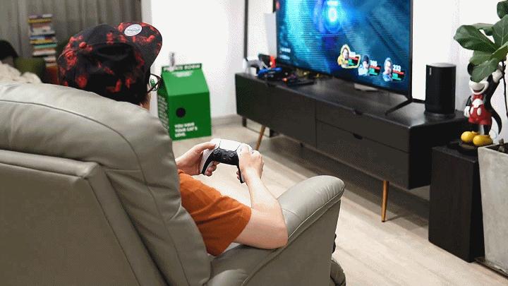 休闲阳台升级，好坐感才是王道：LAZBOY乐至宝功能沙发躺平体验