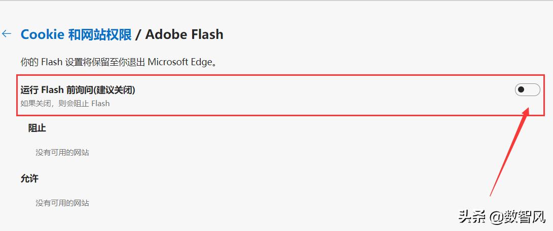 为什么adobeflashplayer被禁用,提示adobeflashplayer已被屏蔽