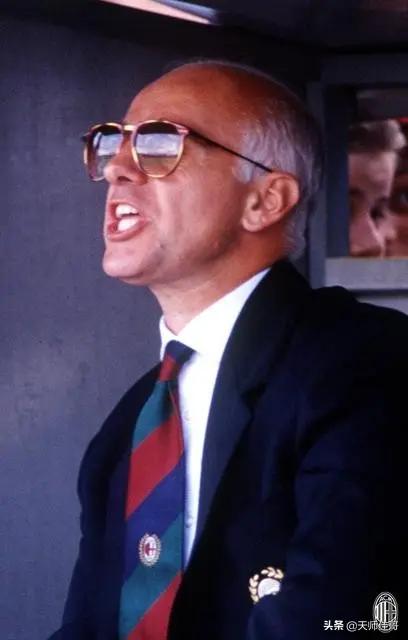 伟大的ac米兰队,90年代ac米兰有队歌集锦