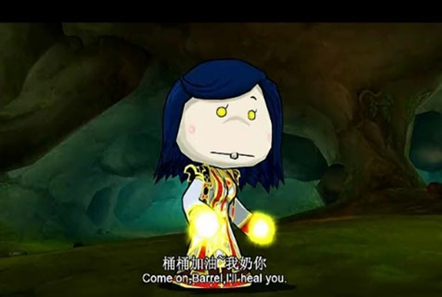 魔兽世界怀旧服哪个治疗操作简单,魔兽世界怀旧服受影响吗