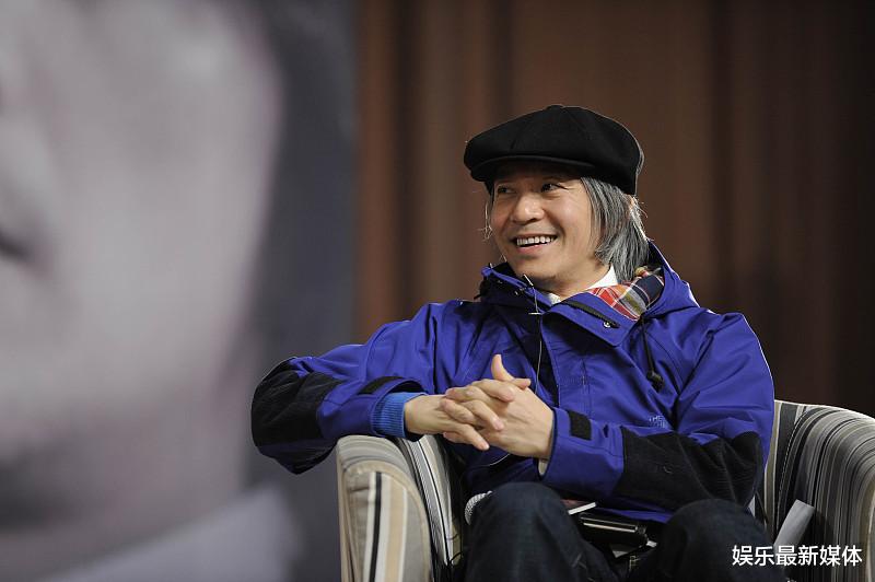 周星驰对四眼仔的评价,四眼仔讲电影