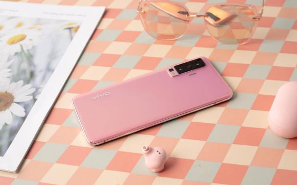 vivox50磨砂工艺,vivox50最好看的背面设计