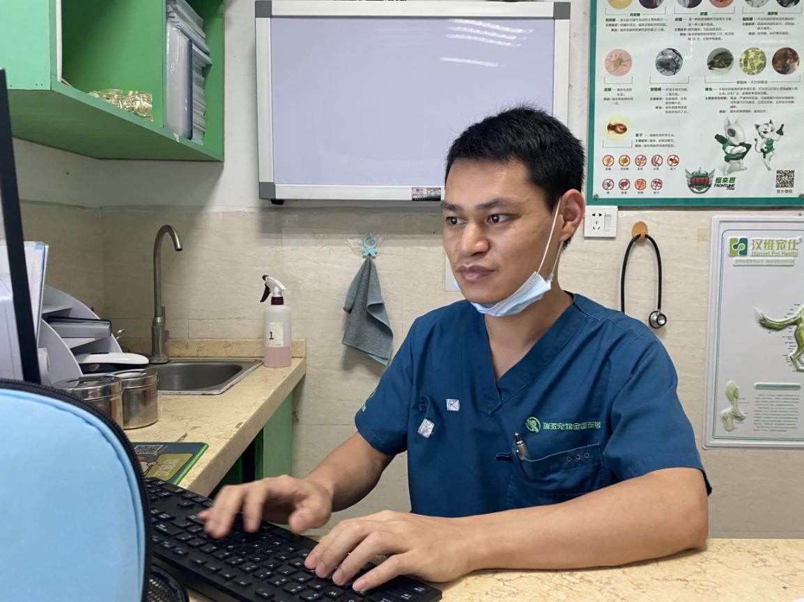 漳州瑞派宠物医院冠城分院,深圳瑞派宠物医院靠谱吗