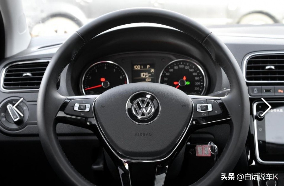 大众桑塔纳和polo代步哪个好,大众polocross1.6l2013款手动挡