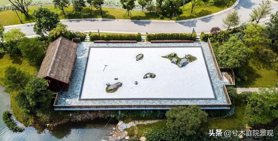 别墅庭院景观设计理念范文,别墅庭院设计欣赏
