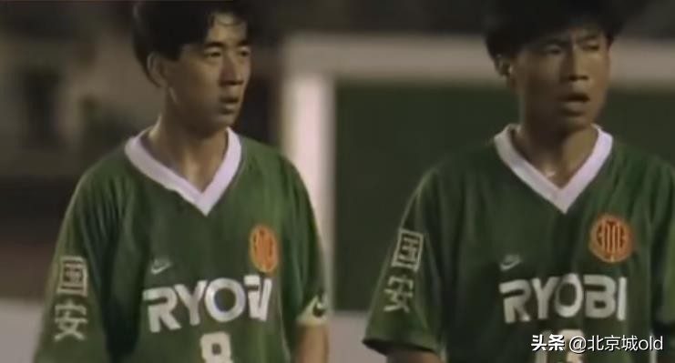 北京国安球迷现场助威最后的胜利,北京国安老工体最后一战