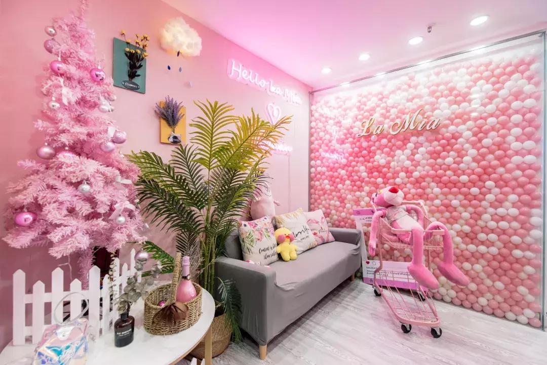 LAMIA甜物博物馆の圣诞限定来了，以爱和节日的名义，享受甜蜜~