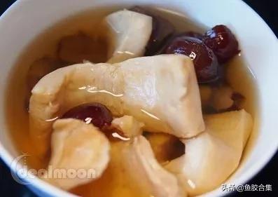 100种鱼胶煲汤配方,花胶鱼胶的做法简单又好吃