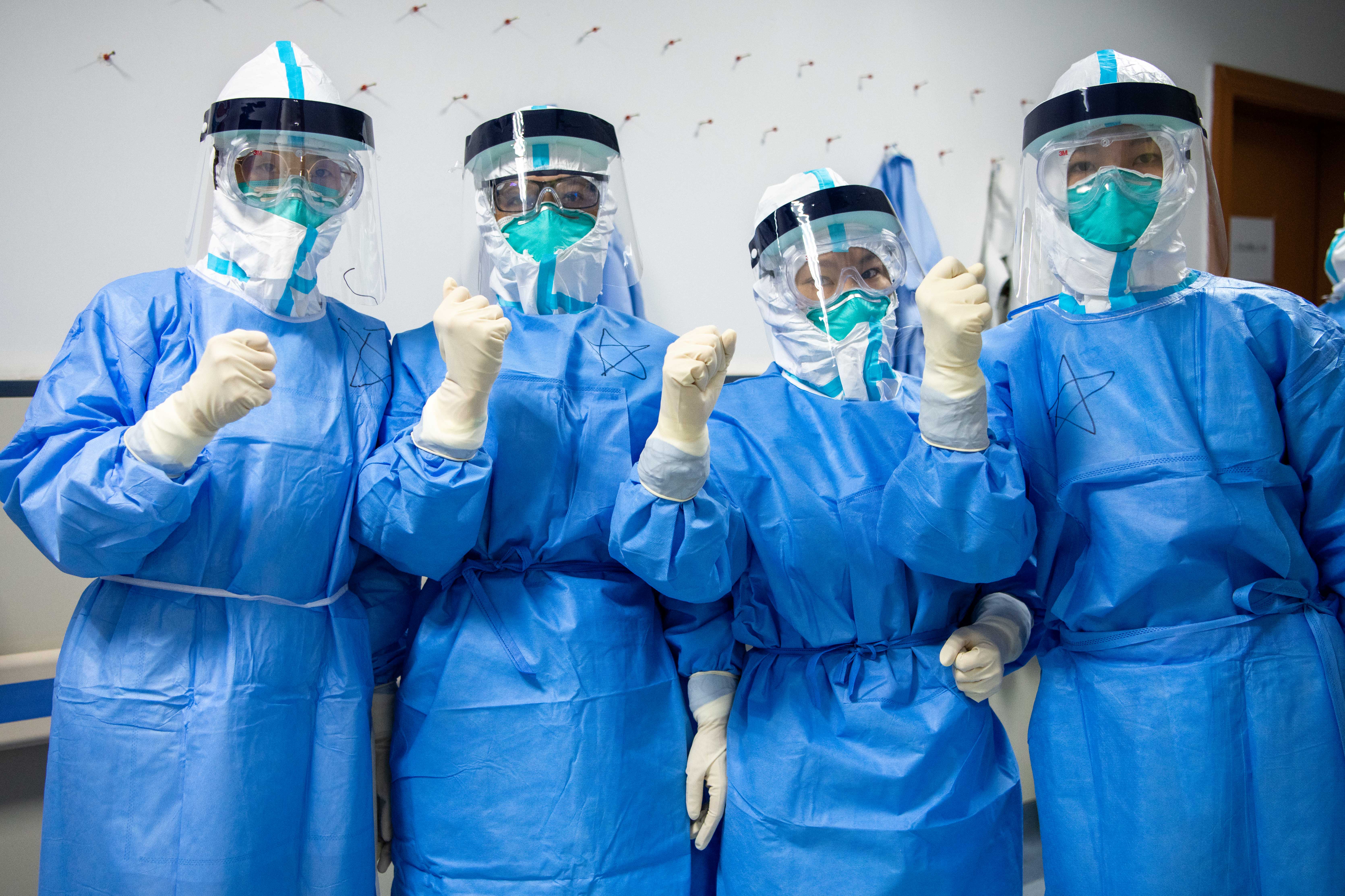 原创催眠减压音频，送给一线医务人员和共同“抗疫”的你