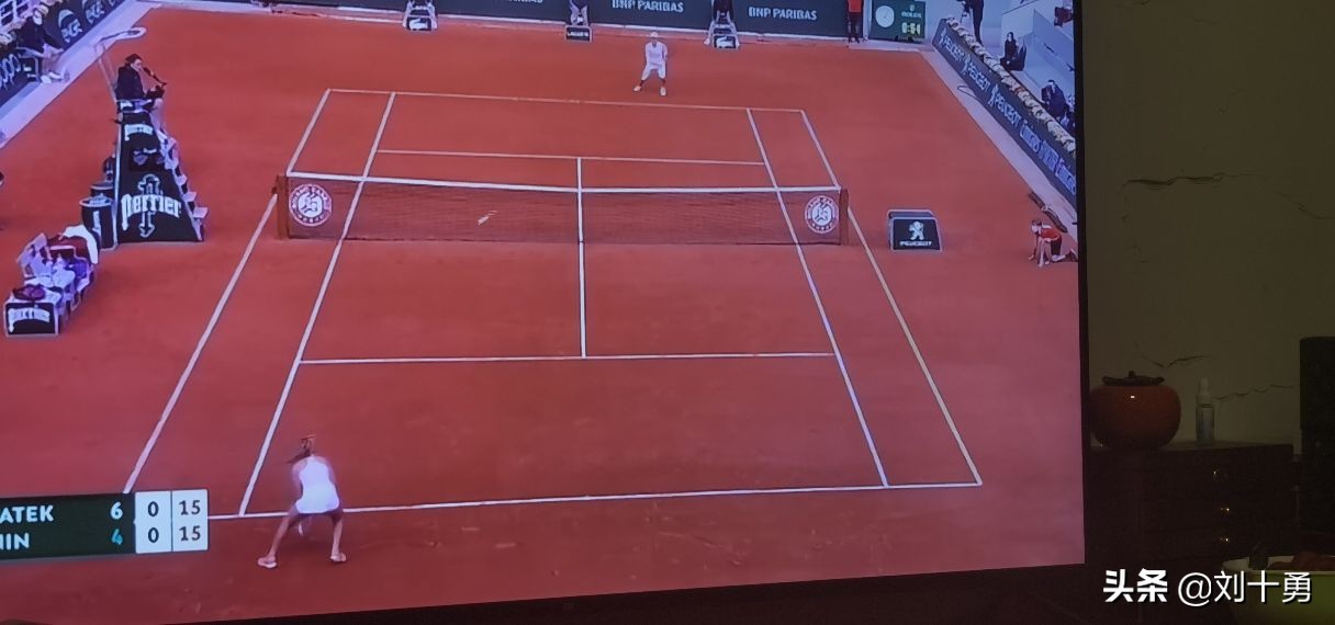 斯瓦泰克晋级法网女单,法网女单斯瓦泰克波兰