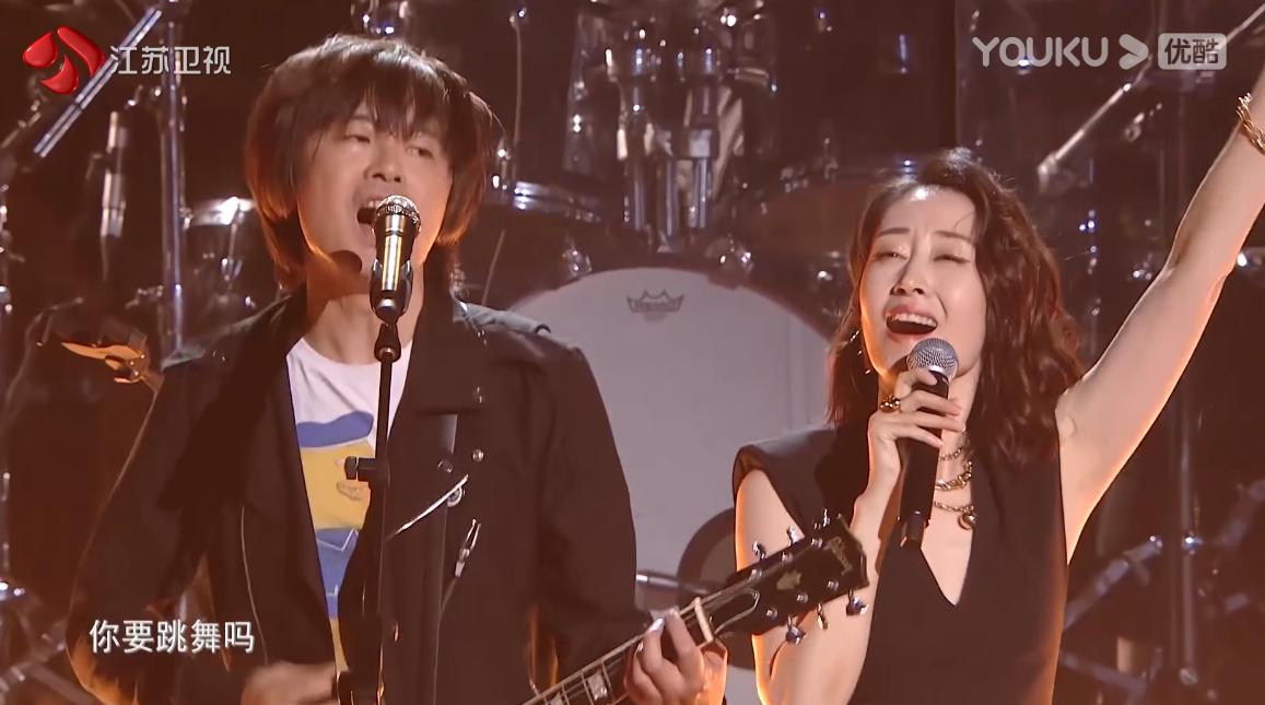 江苏卫视618天猫超级晚会刘敏涛,刘敏涛假唱视频完整版