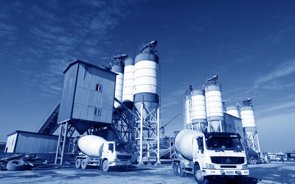 搅拌站电脑系统显示多种故障,搅拌站主要设备维修