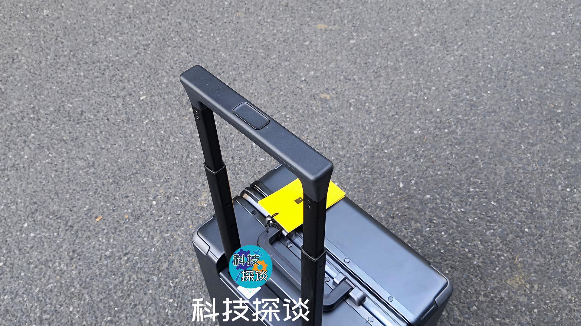 地平线8power号登机箱发布,地平线8power号登机箱