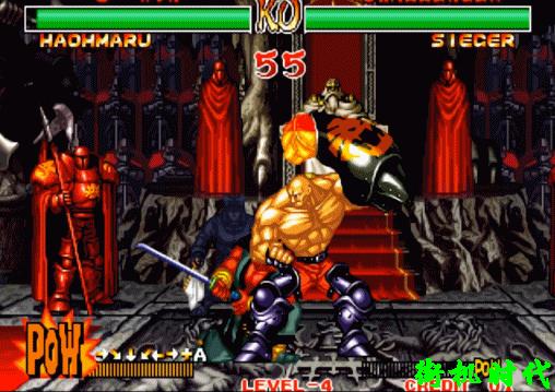 真侍魂娜可露露一币通关,真侍魂2娜可露露隐藏必杀