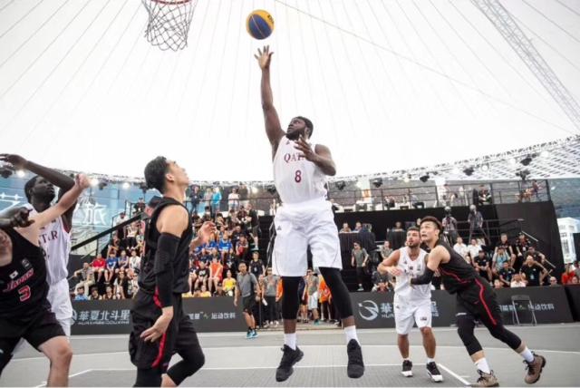 中国女子三人篮球创历史夺铜牌,女篮三人篮球赛创造历史