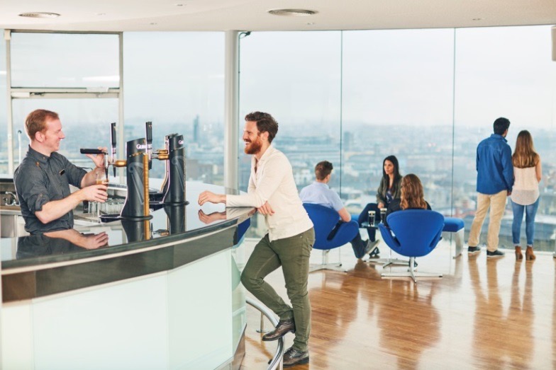 爱尔兰健力士酒厂,爱尔兰健力士