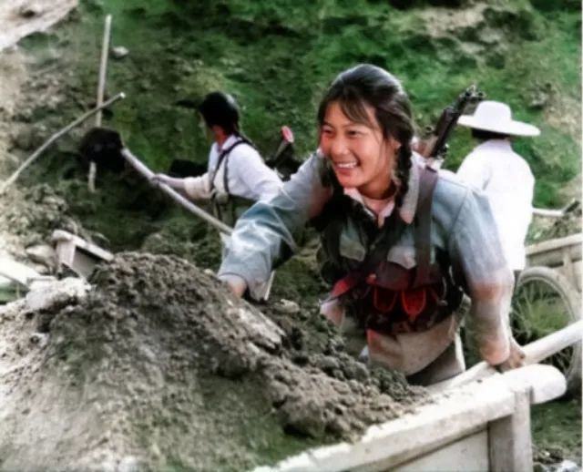 郭蓉蓉：对越反击战中唯一牺牲的女烈士，遗体被敌人残忍火化