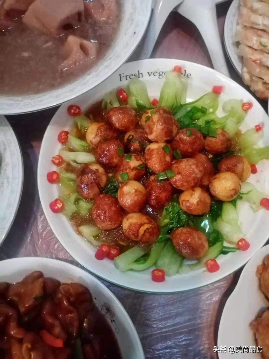 周末菜谱家常菜猪蹄,周末菜谱家常菜做法