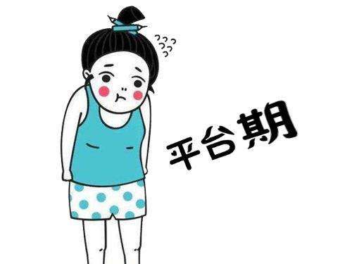 减肥怎么突破平台期呢有什么办法,减肥遇到平台期三招帮你解决