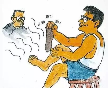 快！闻闻你的脚！听说蛮多武汉伢都有脚气