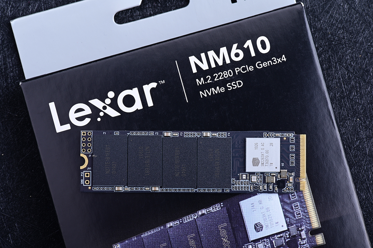 拥抱3A游戏大作，升级显卡也要升级SSD，入*雷手**克沙NM610