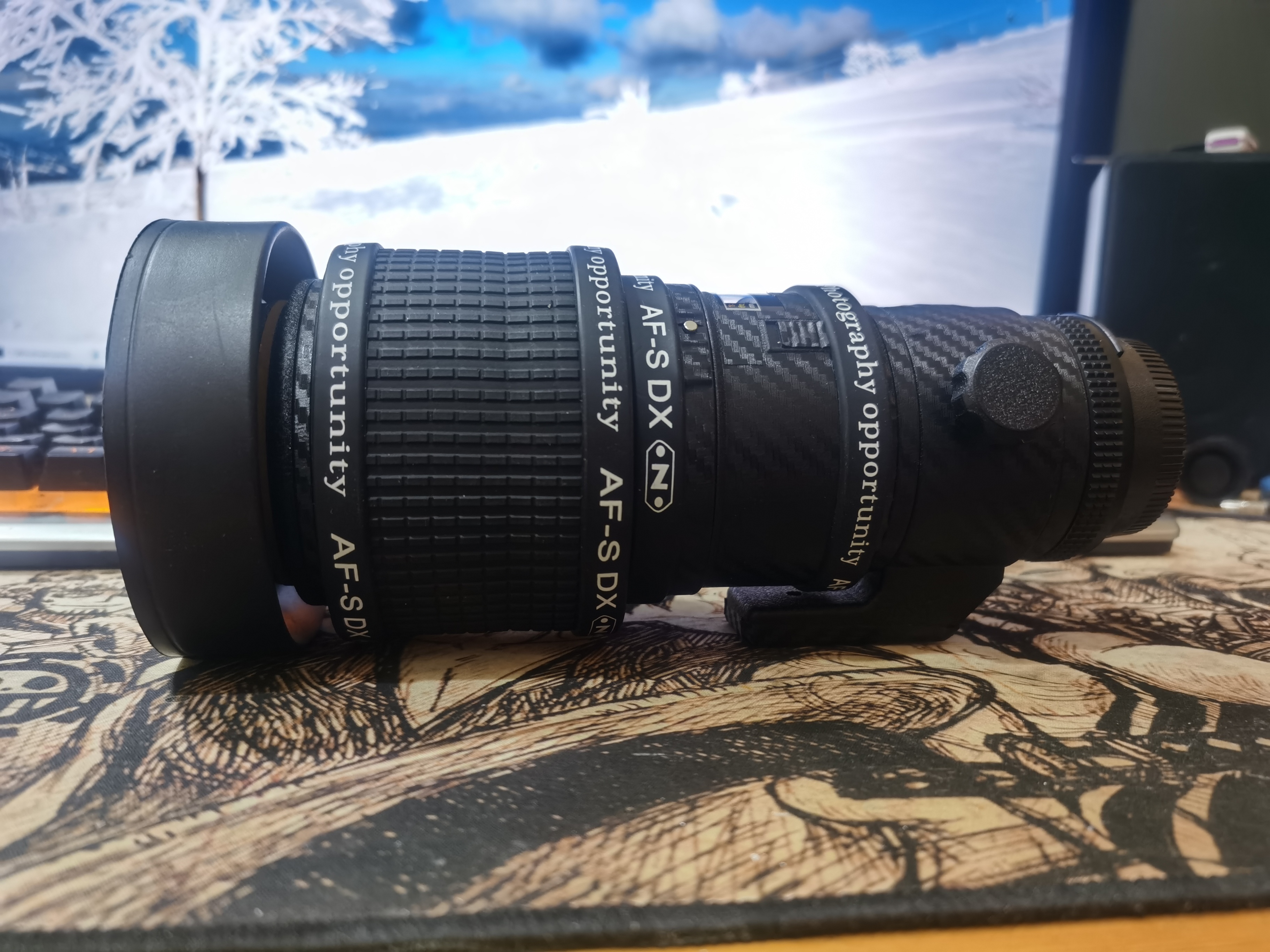 镜头尺寸太小怎么变大,镜头尺寸太小怎么办