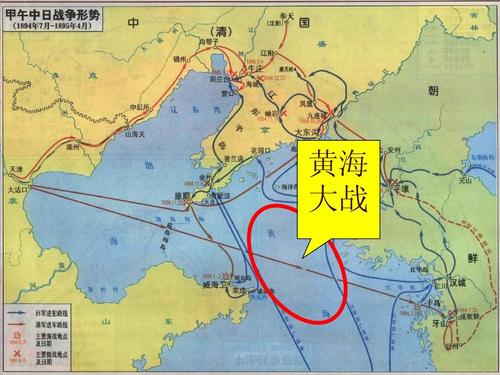 不管输得冤不冤枉，这场中日世纪海战值得我们永远铭记