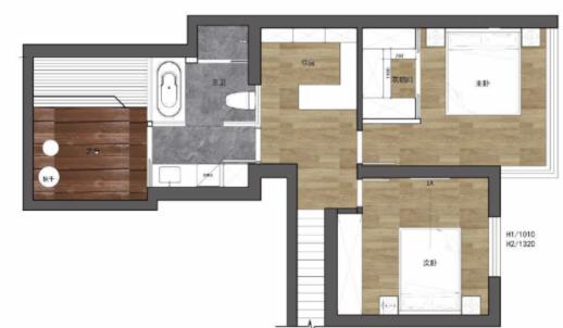 顶楼复式不能买？看完她家后，我坚定了自己的想法，买房不纠结了