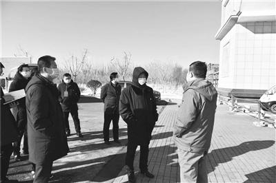 黄骅渤海新区疫情防控最新通知,一手抓疫情防控一手抓复工复产