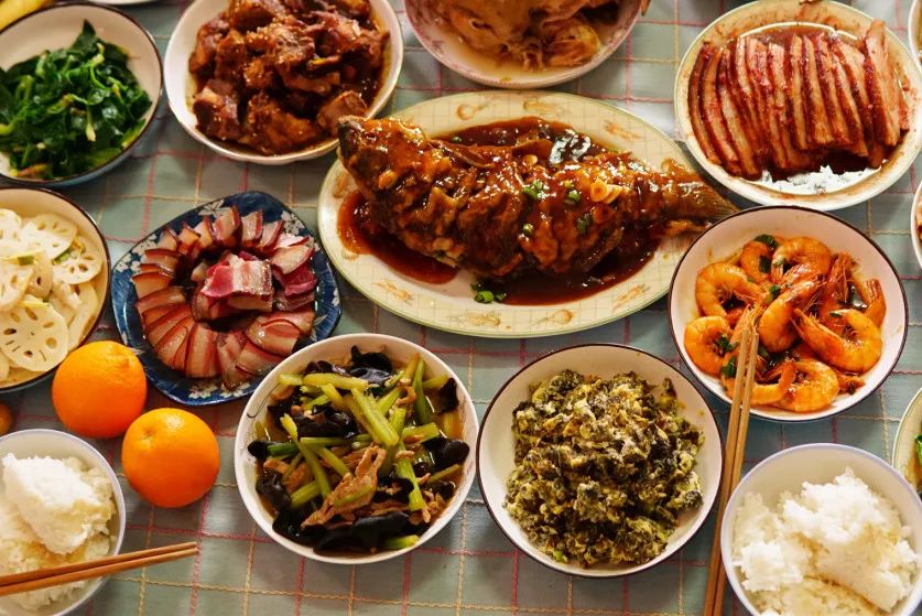 吃不完的饭菜怎么处理不浪费,吃不完的饭怎么办啊