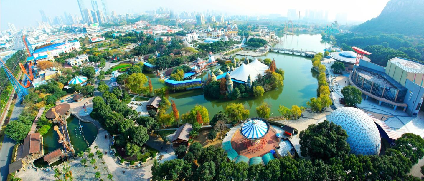 苏州好玩的乐园,苏州乐园有哪些好玩的项目