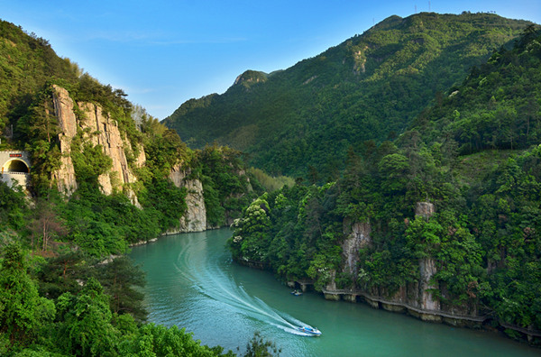 浙江的“青藏高原”在哪里？一起去浙西大峡谷探秘吧！