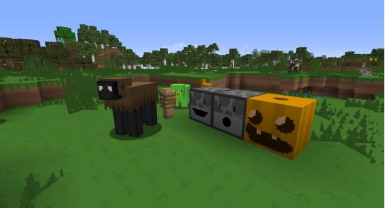 我的世界五款老玩家才知道材质包,我的世界顶级显卡加顶级材质包