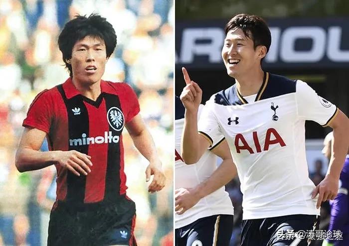 亚洲十大中锋,亚洲足球现役十大球星